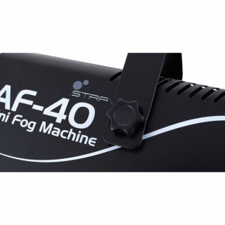 Генератор тумана Stairville AF-40 Mini Fog Machine Stairville AF-40 Mini Fog Machine