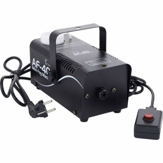 Генератор тумана Stairville AF-40 Mini Fog Machine Stairville AF-40 Mini Fog Machine