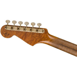 Fender 50s Strat BKoVB Relic MBAH  Tavmusic.ru Fender 50s Strat BKoVB Relic MBAH