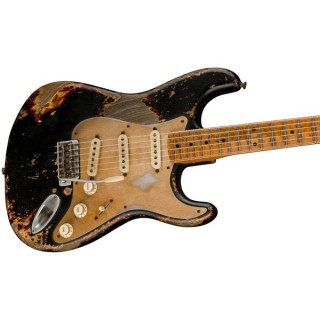Fender 50s Strat BKoVB Relic MBAH  Tavmusic.ru Fender 50s Strat BKoVB Relic MBAH