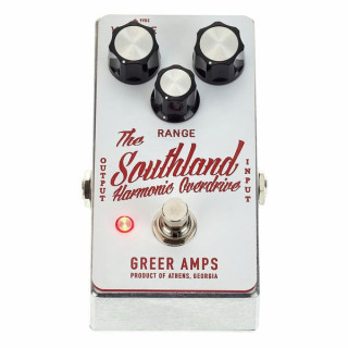 Педаль Greer Amps Southland Overdrive