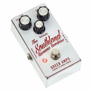 Педаль Greer Amps Southland Overdrive