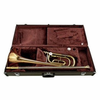 Бас-тромбон Yamaha YBL-421 GE Yamaha YBL-421 GE Bass Trombone