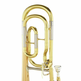 Бас-тромбон Yamaha YBL-421 GE Yamaha YBL-421 GE Bass Trombone