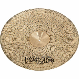 Пейсте 22" Традиционная легкая прогулка Paiste 22" Traditional Light Ride