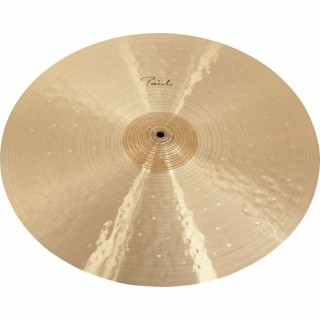 Пейсте 22" Традиционная легкая прогулка Paiste 22" Traditional Light Ride