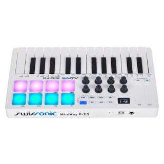 Swissonic MiniKey P-25 Swissonic MiniKey P-25