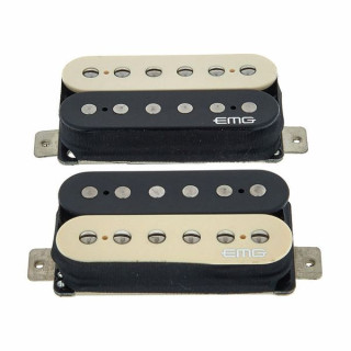 EMG Super 77 Комплект Zebra EMG Super 77 Set Zebra