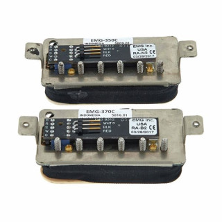 EMG Super 77 Комплект Zebra EMG Super 77 Set Zebra