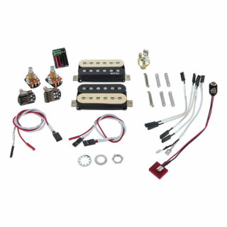 EMG Super 77 Комплект Zebra EMG Super 77 Set Zebra