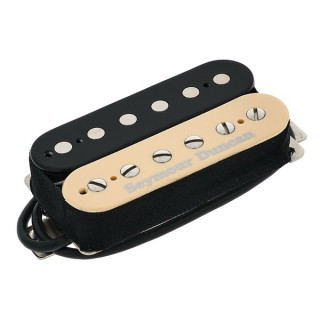 Звукосниматель Seymour Duncan 78 Model Bridge Zebra Seymour Duncan 78 Model Bridge Zebra
