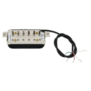 Звукосниматель Seymour Duncan 78 Model Bridge Zebra Seymour Duncan 78 Model Bridge Zebra