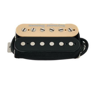 Звукосниматель Seymour Duncan 78 Model Bridge Zebra Seymour Duncan 78 Model Bridge Zebra