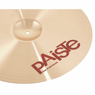 Крэш тарелка Paiste PST7 18" Crash Paiste PST7 18" Crash