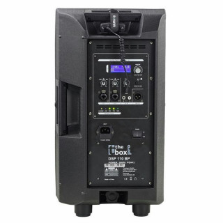 Активный динамик the box pro DSP 110 BP Набор №496458 the box pro DSP 110 BP Bundle №496458