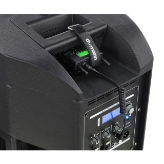 Активный динамик the box pro DSP 110 BP Набор №496458 the box pro DSP 110 BP Bundle №496458