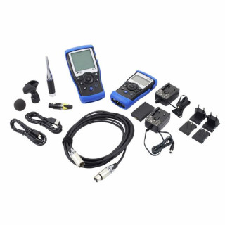 Набор для тестирования с измерительным микрофоном NTI Audio Exel Acoustic Set w/ M4261 NTI Audio Exel Acoustic Set w/ M4261