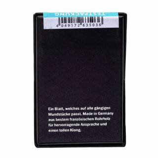 Трости для саксофона Thomann Reed Sample Box Alto Saxophone Thomann Reed Sample Box Alto Saxophone