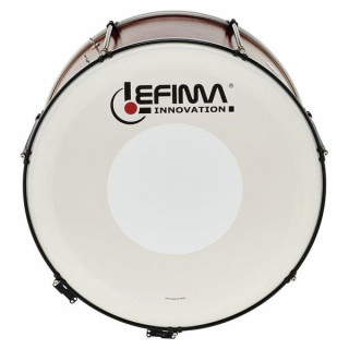Бас-барабан Lefima BNS 2614 из орехового дерева Lefima BNS 2614 Walnut Bass Drum