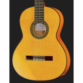Классическая гитара Amalio Burguet 2F Spruce Flamenco Amalio Burguet 2F Spruce Flamenco