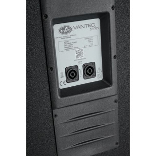 Пассивный динамик DAS Audio Vantec-215 DAS Audio Vantec-215