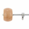 Колотушка для бас-барабана DW SM104 Solid Maple Beater DW SM104 Solid Maple Beater