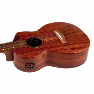 Flight Mustang EQ-Тенор-гавайская гитара Flight Mustang EQ-A Tenor Ukulele