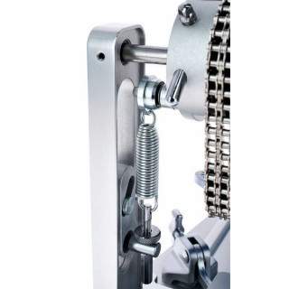 Педаль для бас-барабана DW MCD Single Pedal Cobalt DW MCD Single Pedal Cobalt