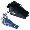 Педаль для бас-барабана DW MCD Single Pedal Cobalt DW MCD Single Pedal Cobalt
