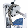 Педаль для бас-барабана DW MCD Single Pedal Cobalt DW MCD Single Pedal Cobalt