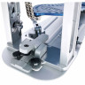 Педаль для бас-барабана DW MCD Single Pedal Cobalt DW MCD Single Pedal Cobalt