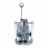 Педаль для бас-барабана DW MCD Single Pedal Cobalt DW MCD Single Pedal Cobalt