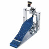Педаль для бас-барабана DW MCD Single Pedal Cobalt DW MCD Single Pedal Cobalt