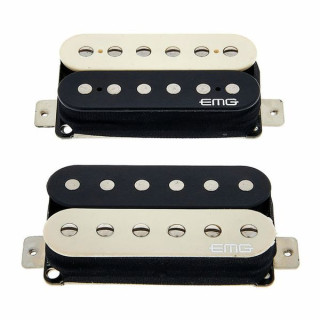 EMG Super 77 Комплект F-Spaced ZEB EMG Super 77 Set F-Spaced ZEB