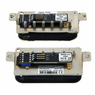 EMG Super 77 Комплект F-Spaced ZEB EMG Super 77 Set F-Spaced ZEB