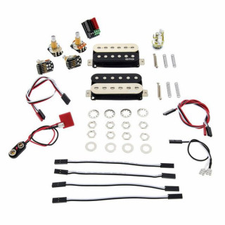 EMG Super 77 Комплект F-Spaced ZEB EMG Super 77 Set F-Spaced ZEB