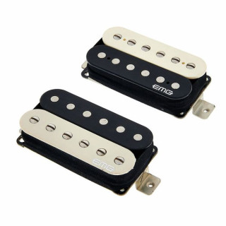 Набор звукоснимателей EMG Super 77 Set F-Spaced ZEB