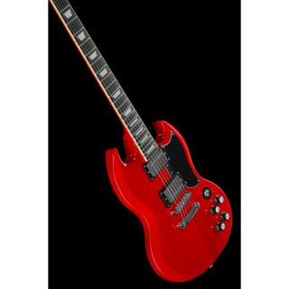 Винтажная серия Harley Benton DC-580 CH Набор №574549 Harley Benton DC-580 CH Vintage Series Bundle №574549