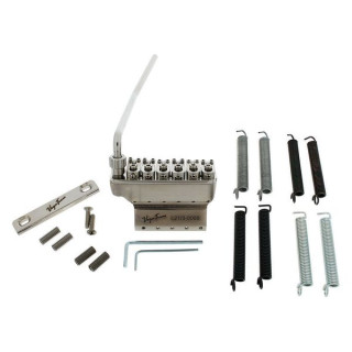 Тремоло VegaTrem VT1 UltraTrem LH 2PT St. Steel VegaTrem VT1 UltraTrem LH 2PT St. Steel