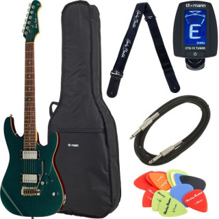 Harley Benton Fusion-III HH EB ОКТЯБРЬ Набор №567171 Harley Benton Fusion-III HH EB OCT Bundle №567171