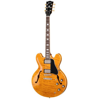 Gibson ES-335 Ф Figured Honey Amber Gibson ES-335 Figured Honey Amber