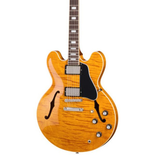 Gibson ES-335 Ф Figured Honey Amber Gibson ES-335 Figured Honey Amber