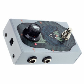 Педаль эффектов Stone Deaf Noise Reaper Noise Gate Stone Deaf Noise Reaper Noise Gate