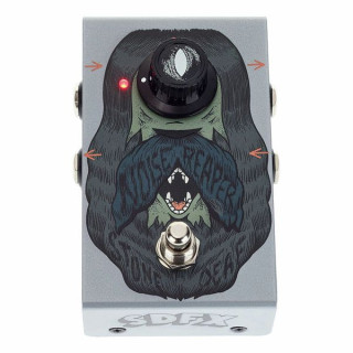 Педаль эффектов Stone Deaf Noise Reaper Noise Gate Stone Deaf Noise Reaper Noise Gate