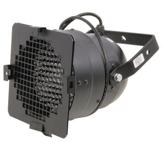 Комплект прожекторов с кейсом Stairville LED PAR 56 B 8er Road Kit MK1 Stairville LED PAR 56 B 8er Road Kit MK1