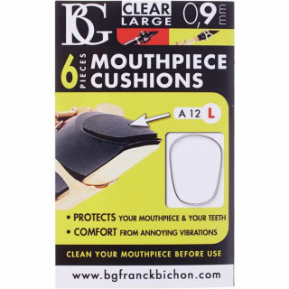 Подушка для мундштука BG France A12L BG France A12L Mouthpiece Cushion
