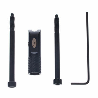 Allparts EVH D-Tuna Drop D Черный Allparts EVH D-Tuna Drop D Black