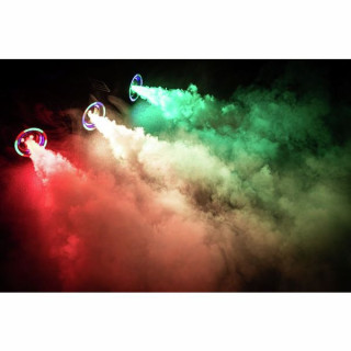 Stairville AF-X 790 DMX противотуманная машина FX Stairville AF-X 790 DMX Fog Machine FX