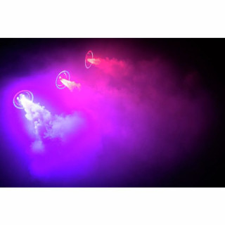 Stairville AF-X 790 DMX противотуманная машина FX Stairville AF-X 790 DMX Fog Machine FX