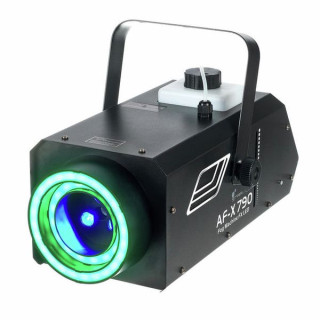 Stairville AF-X 790 DMX противотуманная машина FX Stairville AF-X 790 DMX Fog Machine FX